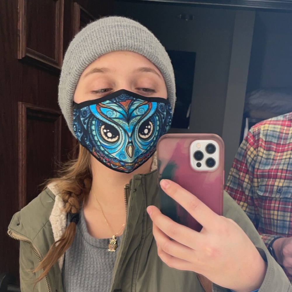 Meet your Posher, Alison